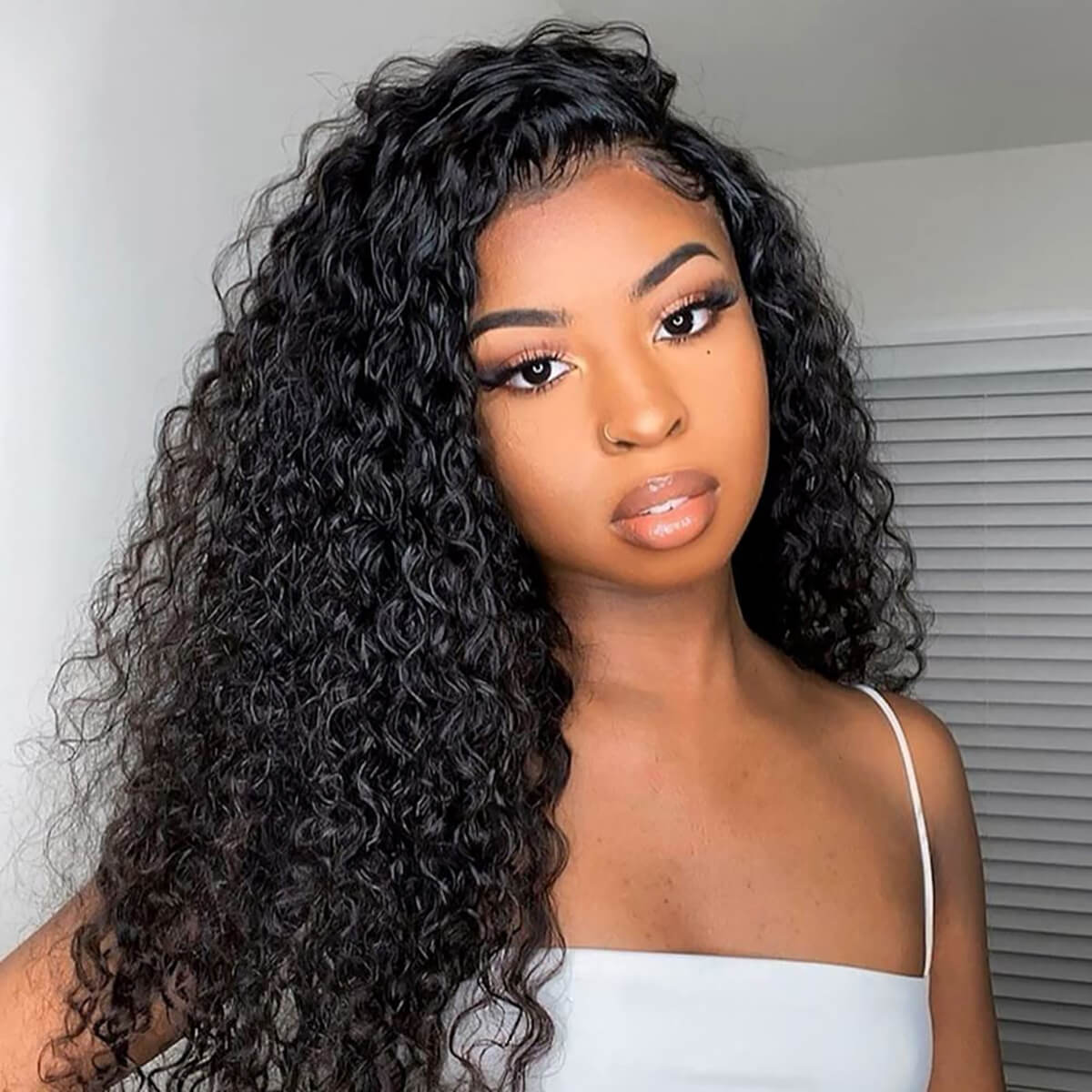 6x6 lace front wig