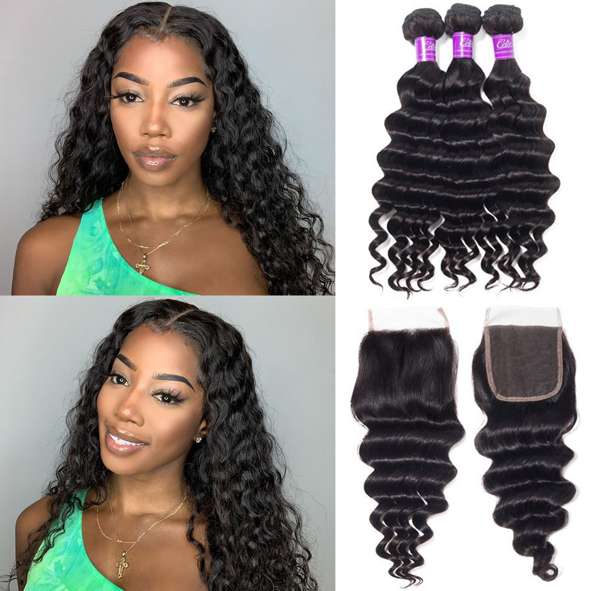 DHL Shipping Lace Cap With Adjustable Strap On The Back Weave Cap And 3  Bundles Brazilian Hair Wefts Hair Weaving From Gorgeousdreamhair, $126.64