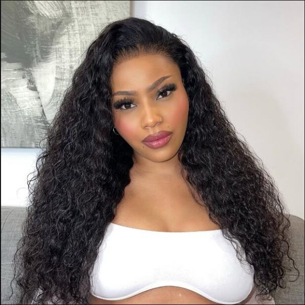 Luxury Lace Front Wigs hotsell #143